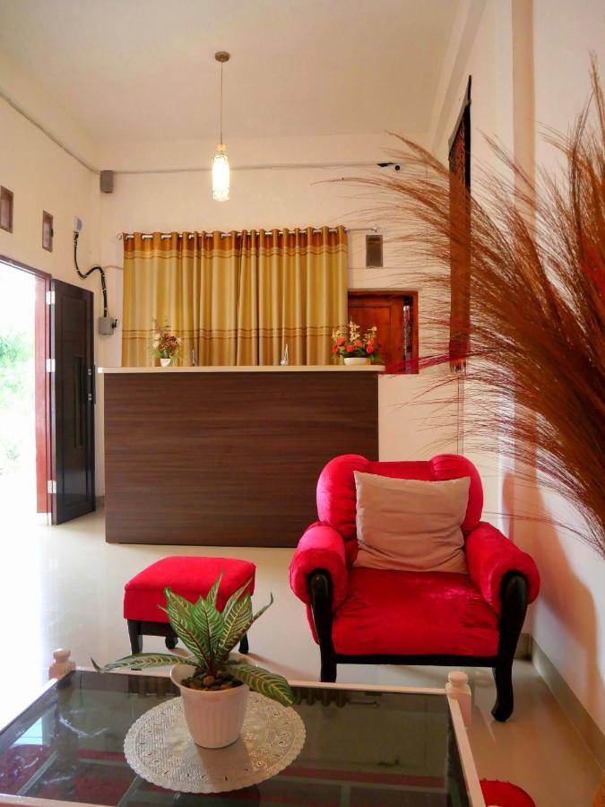 The Sanduk Homestay Rantepao Exterior foto